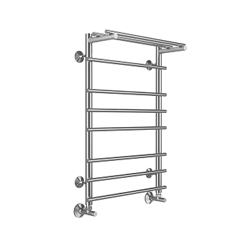 Полотенцесушитель водяной Terminus Ватра П8 500x800 с полкой