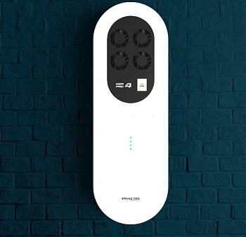 Ультрафиолетовый рециркулятор Milerd DZR-4 Pro