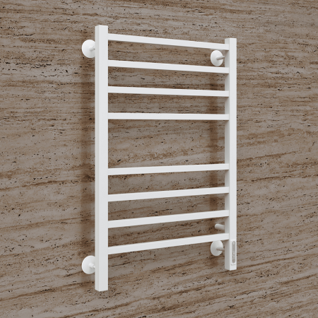 Полотенцесушитель электрический Terminus Ватикан П6 450x600 КС 9005 матовый