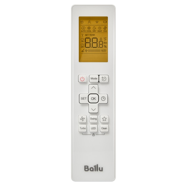 Кондиционер Ballu Olympio Edge BSO-09HN8