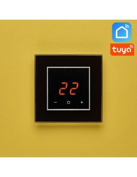 Терморегулятор Aura ORTO WiFi 9005 Black Classic (классический черный)
