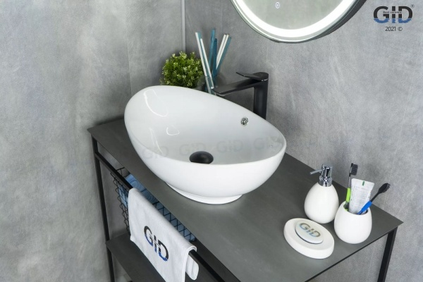 Раковина GID 60 (N9019)
