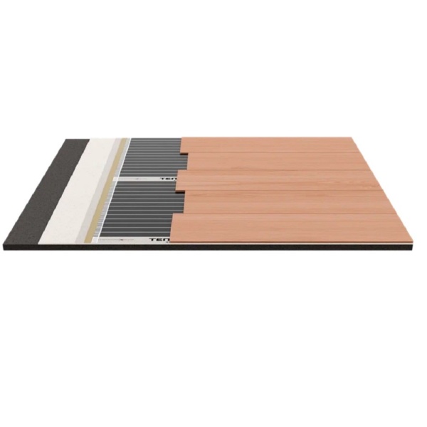 Теплый пол Теплолюкс SlimHeat - 1100/0,5 - 5