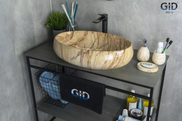 Раковина GID 60 (Mnc161)