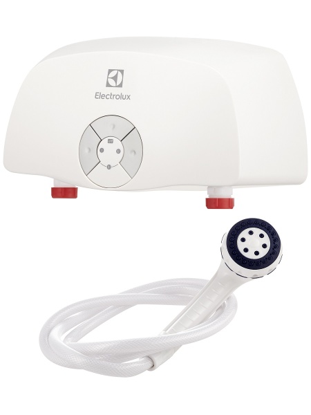 Водонагреватель проточный Electrolux SMARTFIX 2.0 3,5 S