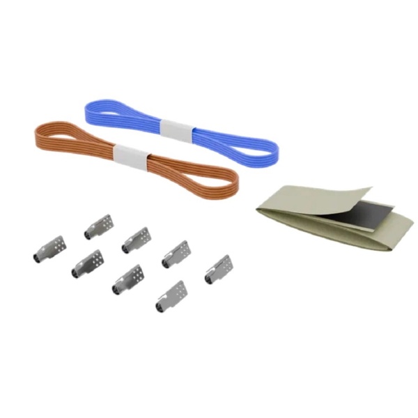 Теплый пол Теплолюкс SlimHeat - 1100/0,5 - 5