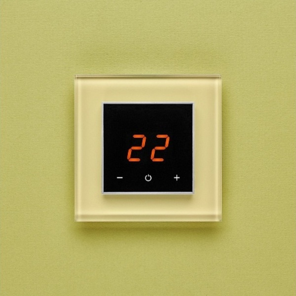 Терморегулятор Aura ORTO WiFi 1014 Beige Classic (классический бежевый)