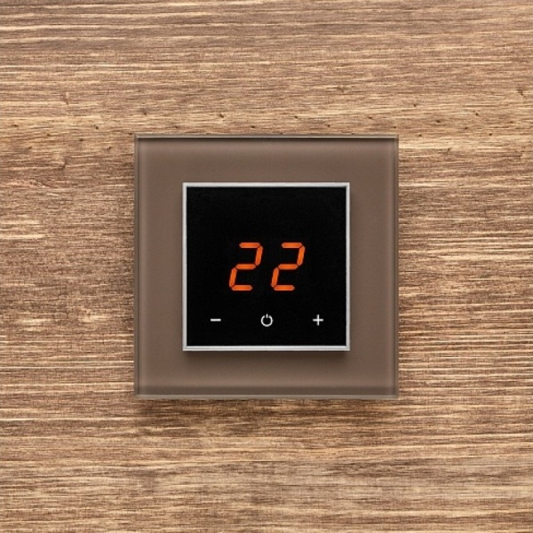 Терморегулятор Aura ORTO 7013 Brown Natural (натуральный коричневый)