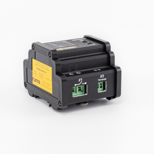 Устройство плавного пуска для саморегулирующихся кабелей Aura TERM STAR 1P