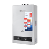 Водонагреватель проточный газовый Thermex Basic 20 D (Silver)