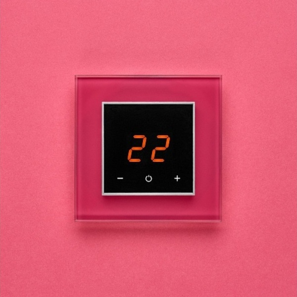Терморегулятор Aura ORTO 4006 Fuchsia (фуксия)