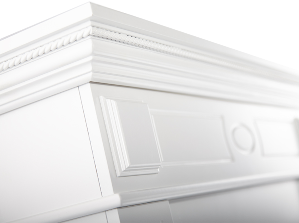 Портал Firelight Bianco 25 белый