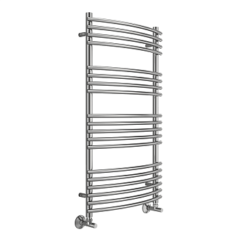 Полотенцесушитель водяной Terminus Марио П19 500x1000