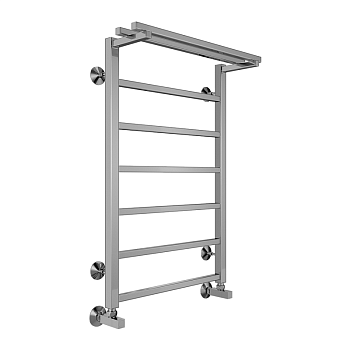 Полотенцесушитель водяной Terminus Контур П7 500x800 с полкой