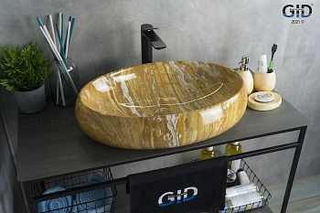 Раковина GID 60 (Mnc164)