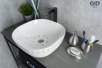 Раковина GID 42.5 (Nc440)