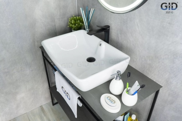 Раковина GID 59 (N9121)