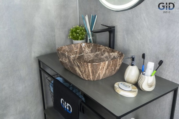 Раковина GID 46 (Mnc549)