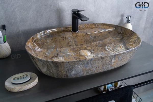 Раковина GID 61 (Mnc346T)