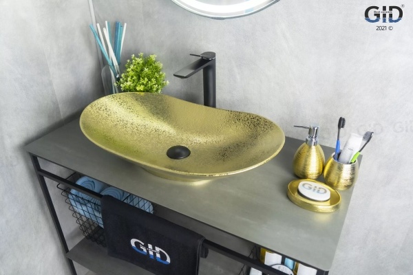 Раковина GID 61 (Gd9811)