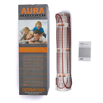 Комплект теплого пола Aura Heating МТА 2700-18,0