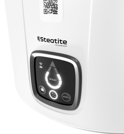 Водонагреватель накопительный Atlantic Genius Steatite WiFi 80