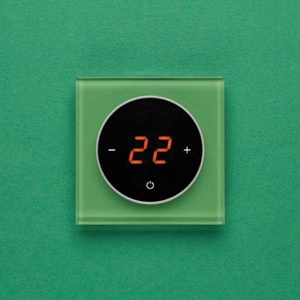 Терморегулятор Aura TAKTO 1164 Green Luminous (светящийся зеленый)