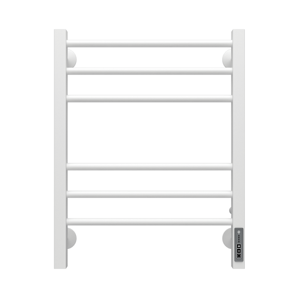 Полотенцесушитель электрический Terminus Сицилия П6 450x600 КС 9003 матовый