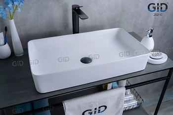 Раковина GID 60 (Wm9396)