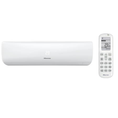 Внутренний блок Hisense Free Match AMS-09UW4RMRKB00 с Wi-Fi