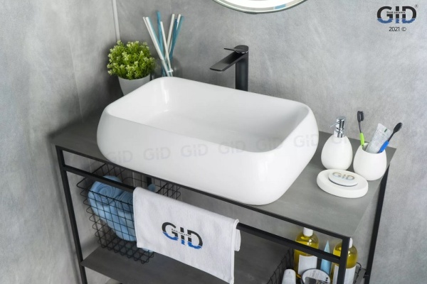 Раковина GID 60 (N9239)