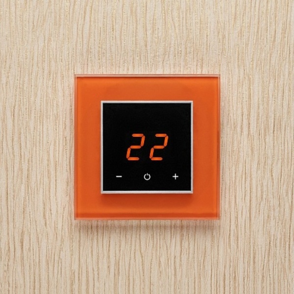 Терморегулятор Aura ORTO WiFi 2001 Orange Classic (классический оранжевый)