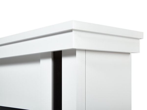 Портал Firelight Trend Classic белый