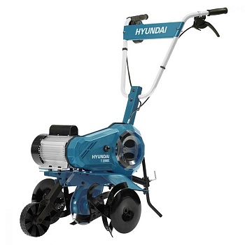 Мотокультиватор электрический Hyundai T 2000E