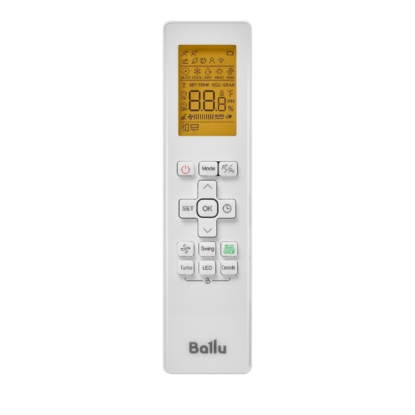 Внутренний блок Ballu Boho BSNI-FM/in-10HN8/EU