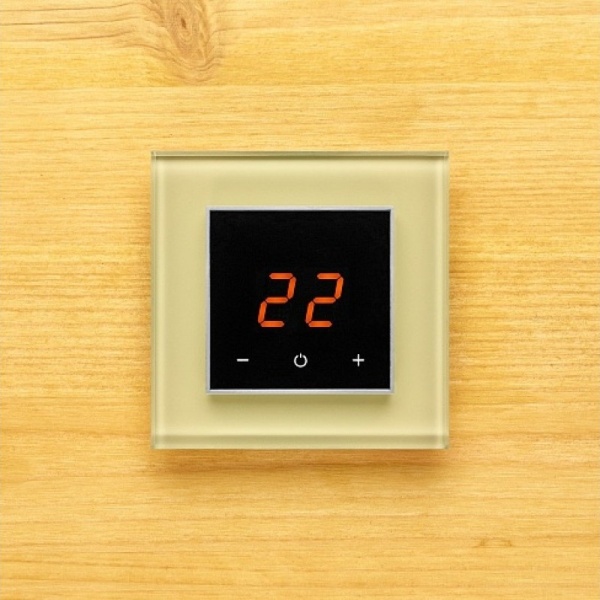 Терморегулятор Aura ORTO WiFi 1014 Beige Classic (классический бежевый)