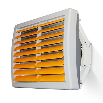 Водяной тепловентилятор Тепломаш КЭВ 110М4W4