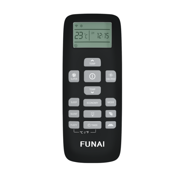 Кондиционер Funai Sensei DC Inverter RAC-I-SN30HP.D04