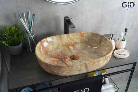 Раковина GID 60 (Mnc174)