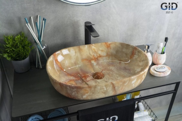 Раковина GID 60 (Mnc174)