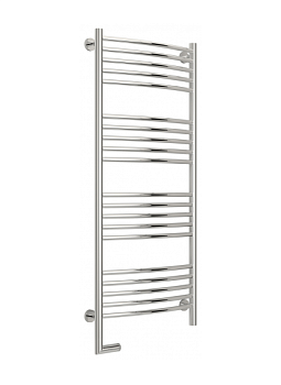 Полотенцесушитель электрический Сунержа Богема 2.0 выгнутая 1200x500, левый (00-5202-1250)