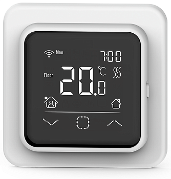 Терморегулятор IQWATT IQ Thermostat Smart Heat Wi-Fi (белый)