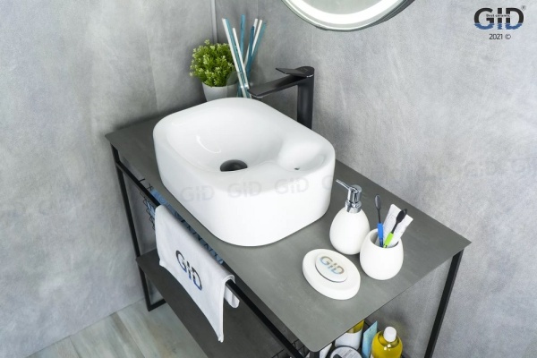 Раковина GID 47 (N9266)