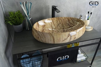 Раковина GID 60 (Mnc161)