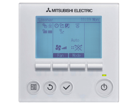 Пульт управления Mitsubishi Electric PZ-61DR-E