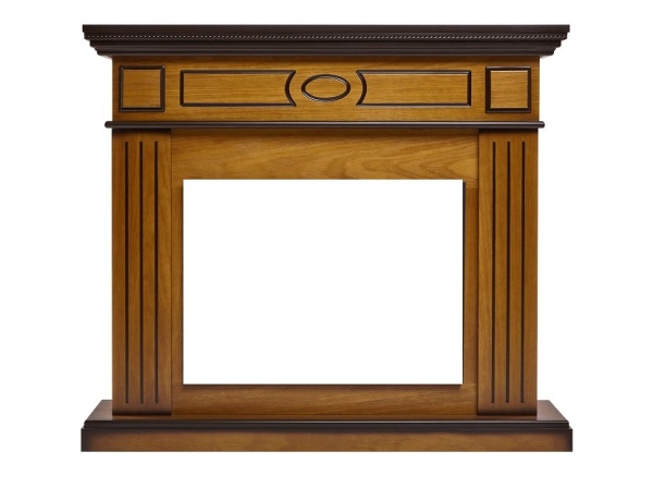 Портал Firelight Bianco 30 орех