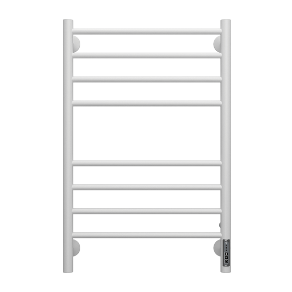 Полотенцесушитель электрический Terminus Аврора П8 500x800 КС 9003 матовый