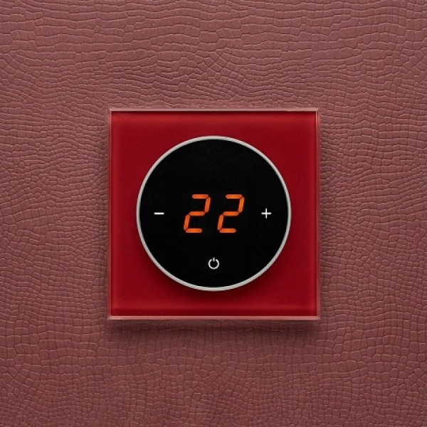 Терморегулятор Aura TAKTO 3004 Red Dark (темный красный)