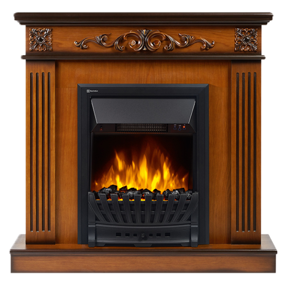 Портал Firelight Noce Classic орех