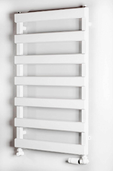 Полотенцесушитель LUXRAD SCALA NEW 840х400 белый